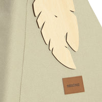Thumbnail for Nevada Teepee • Laurel Green