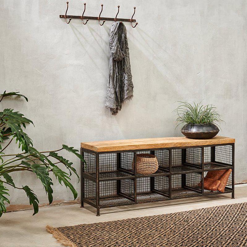 Hasa Industrial Storage Bench