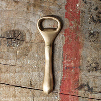 Thumbnail for Vintage Gold Bottle Opener