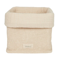 Thumbnail for Nobodinoz Wabi Sabi Basket Organiser Ginger