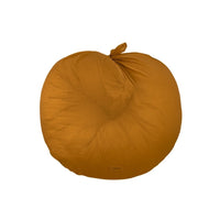 Thumbnail for Nobodinoz Wabi-Sabi Maternity Pillow - Golden Hour