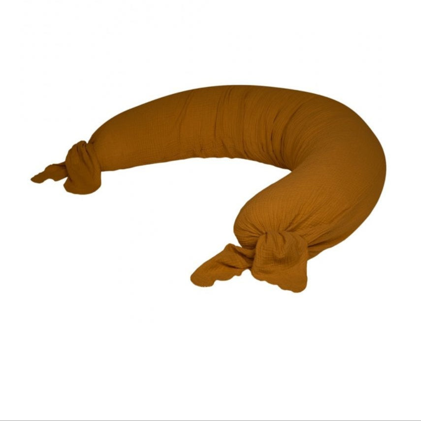 Nobodinoz Wabi-Sabi Maternity Pillow - Golden Hour