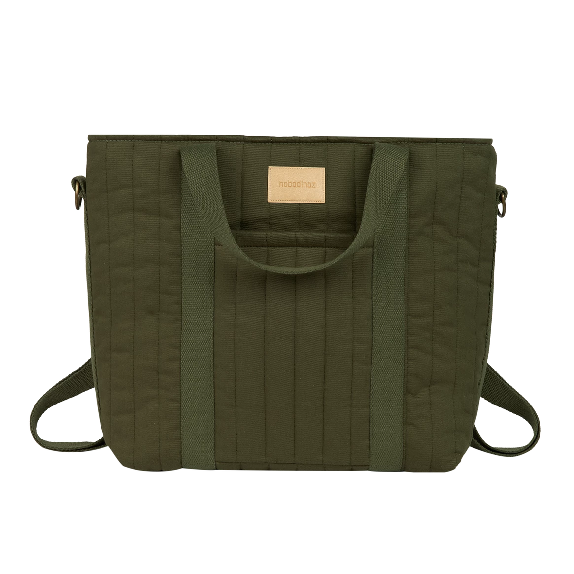 Hyde Park Waterproof Stroller Backpack London Green