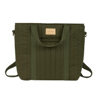Thumbnail for Hyde Park Waterproof Stroller Backpack London Green