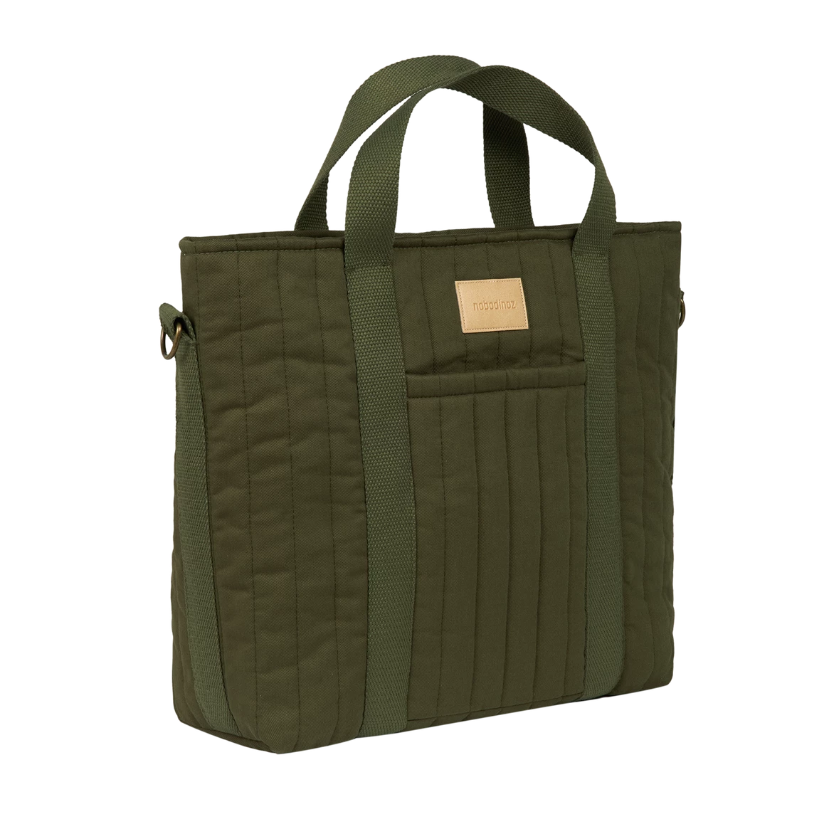 Hyde Park Waterproof Stroller Backpack London Green