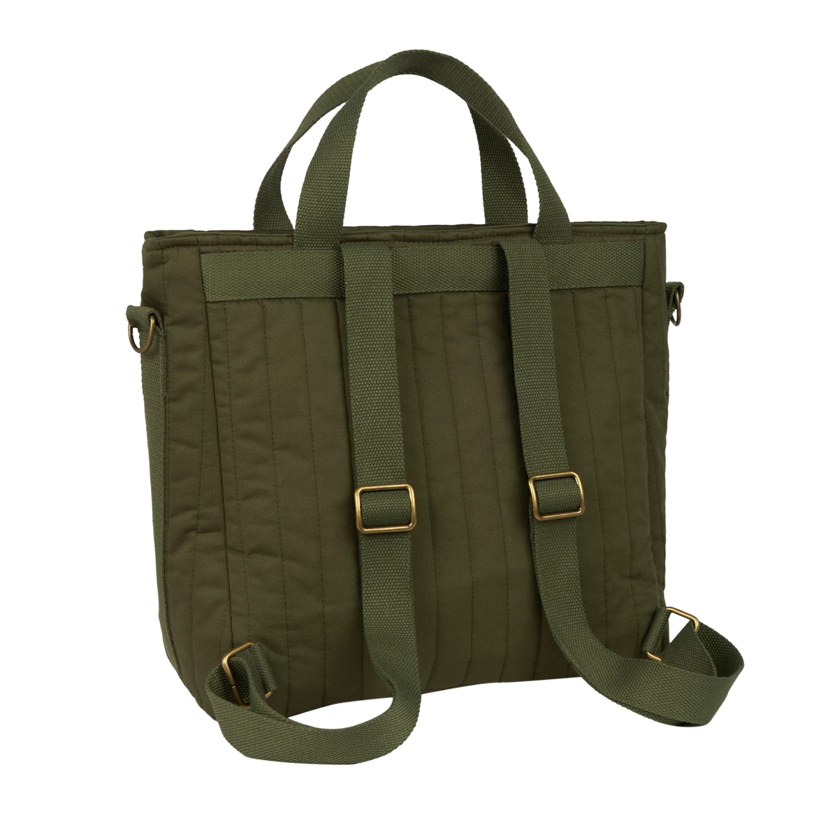 Hyde Park Waterproof Stroller Backpack London Green