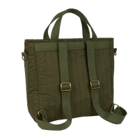 Thumbnail for Hyde Park Waterproof Stroller Backpack London Green