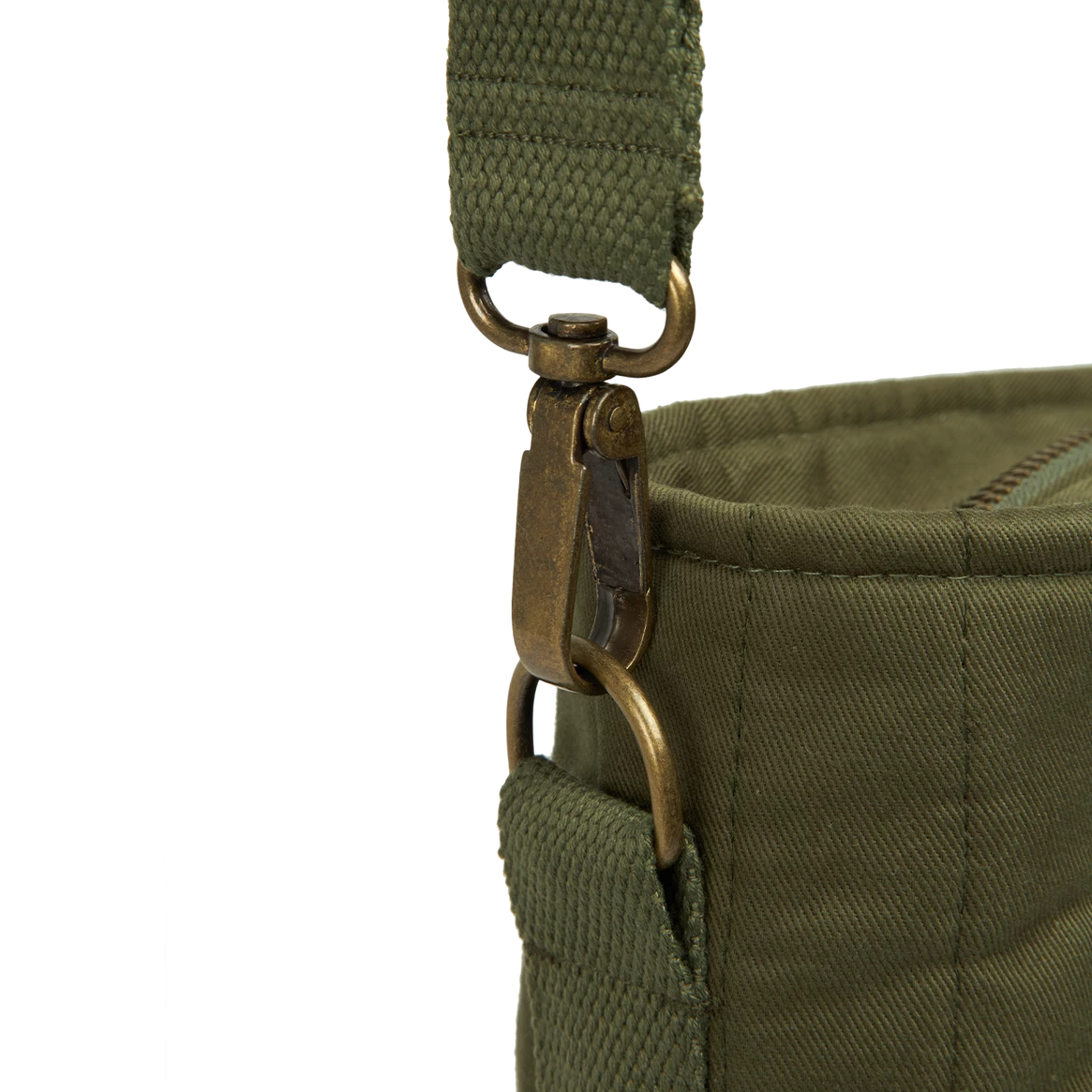 Hyde Park Waterproof Stroller Backpack London Green