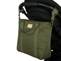 Thumbnail for Hyde Park Waterproof Stroller Backpack London Green