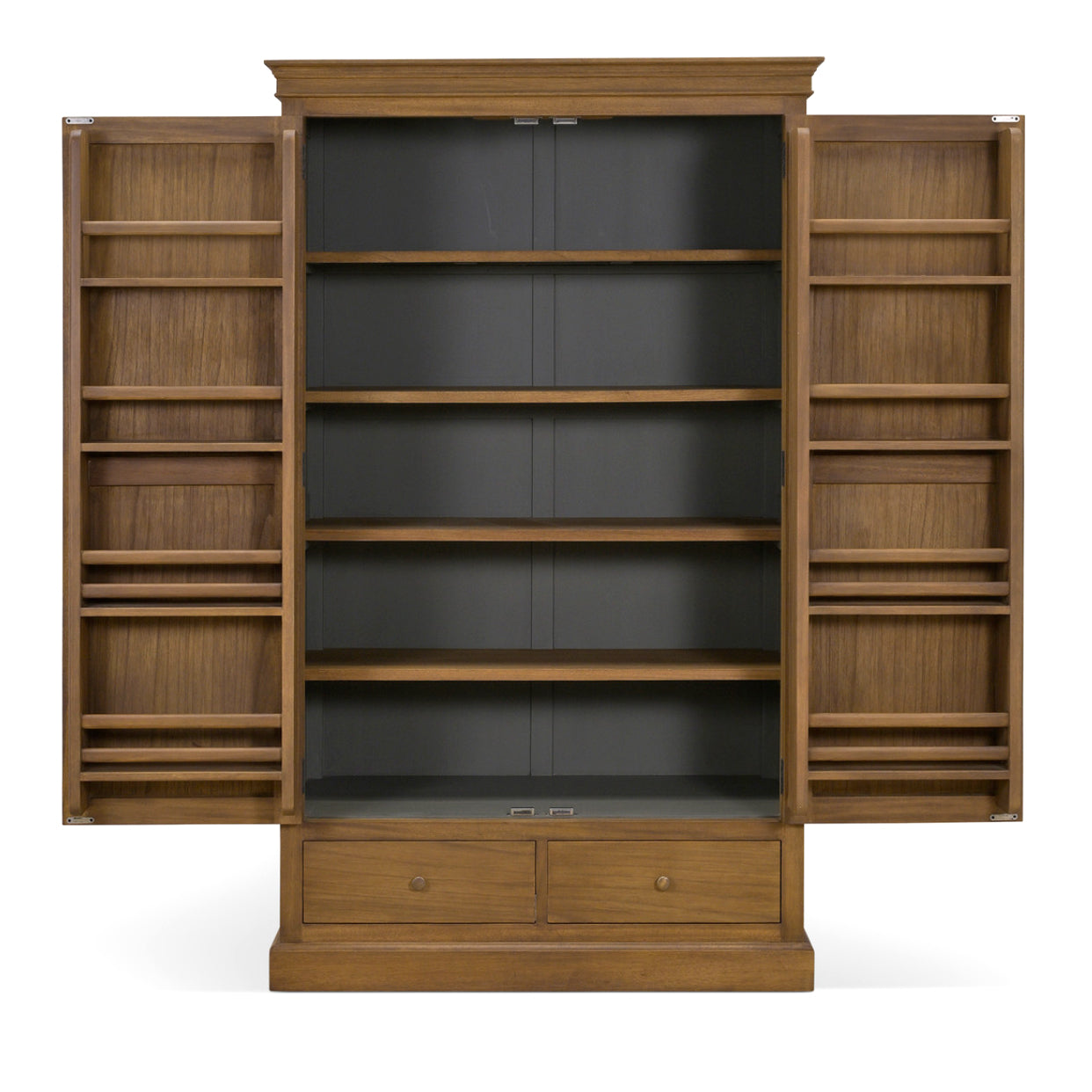 Walcote Pantry | Natural | Wood