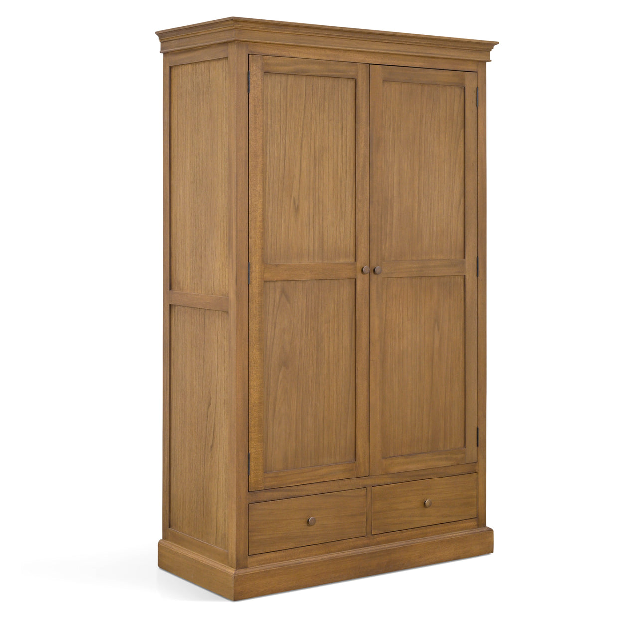 Walcote Pantry | Natural | Wood