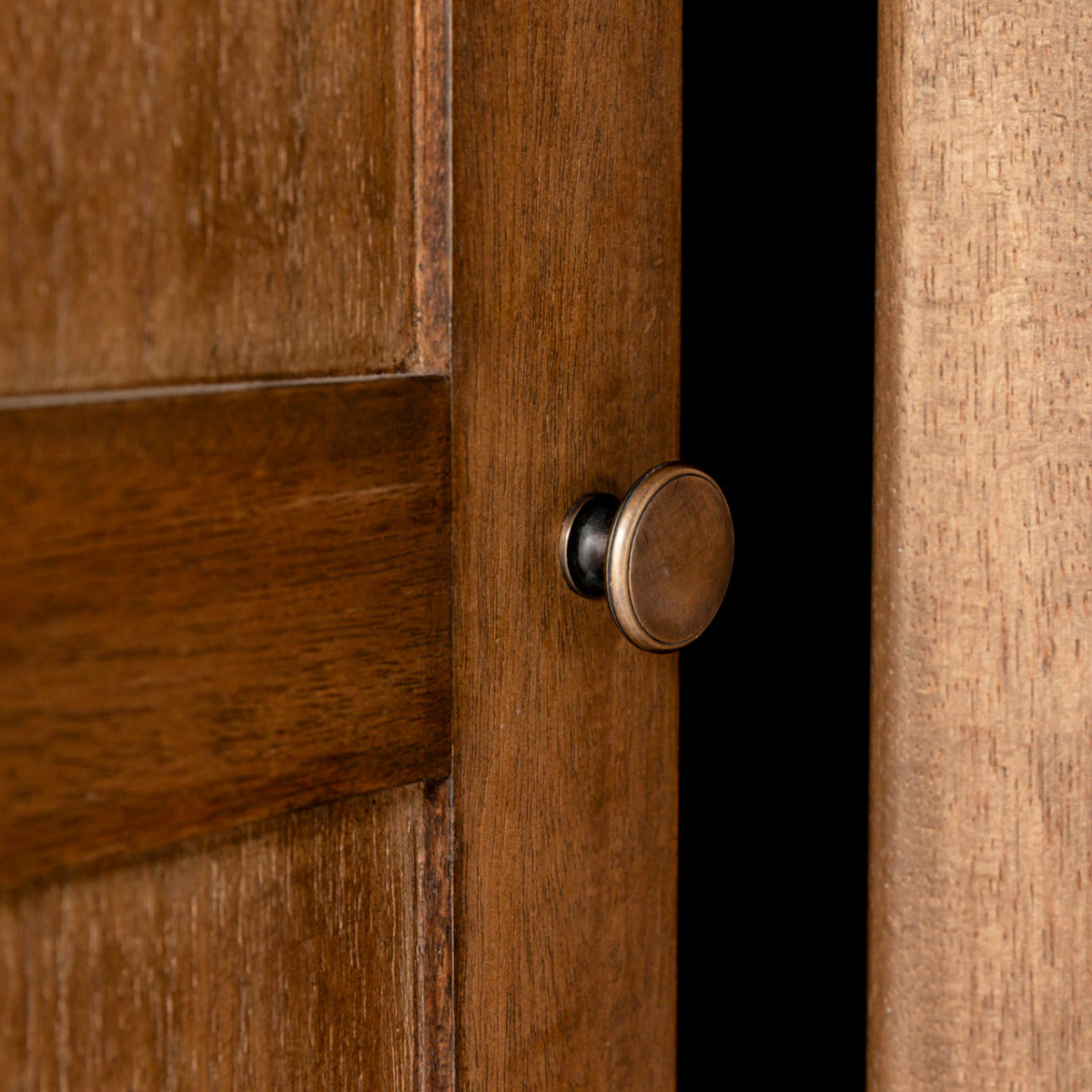 Walcote Pantry | Natural | Wood