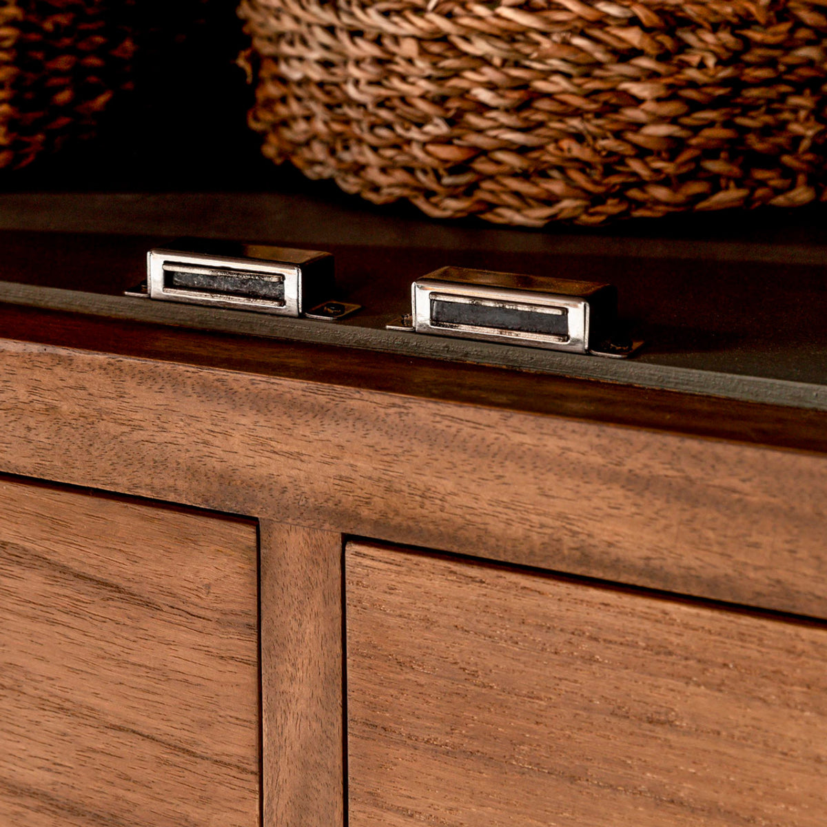 Walcote Pantry | Natural | Wood