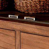 Thumbnail for Walcote Pantry | Natural | Wood