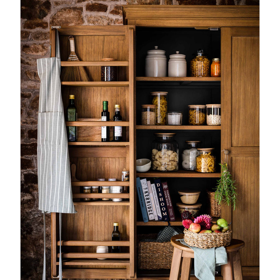 Walcote Pantry | Natural | Wood