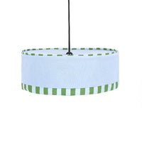 Thumbnail for Pendant Lampshade Diam. 50cm Paul - Baltic Blue