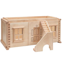 Thumbnail for Victorian Dollhouse Basement