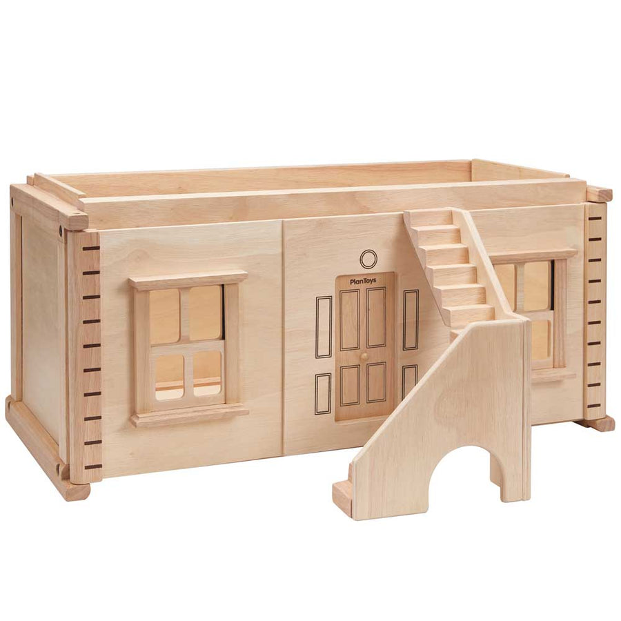 Victorian Dollhouse Basement