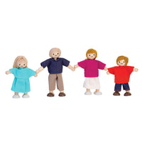 Thumbnail for Plan Toys Doll Family 7142