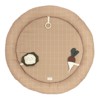Thumbnail for Round Sensory Activity Nest - Veggies