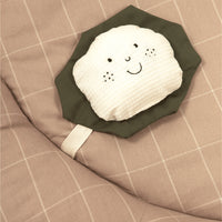 Thumbnail for Round Sensory Activity Nest - Veggies