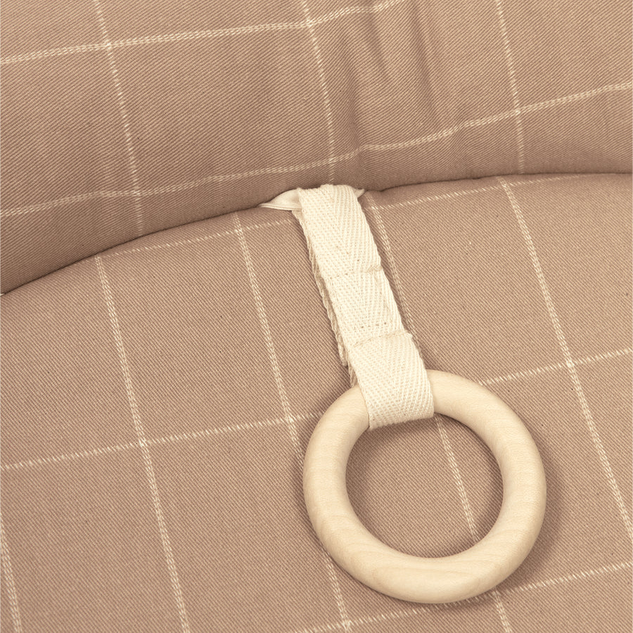 Round Sensory Activity Nest - Veggies