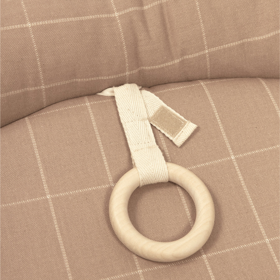 Round Sensory Activity Nest - Veggies