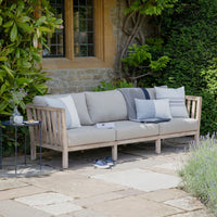 Thumbnail for Garden Trading Porthallow 3 Seater Sofa Outdoor Furniture