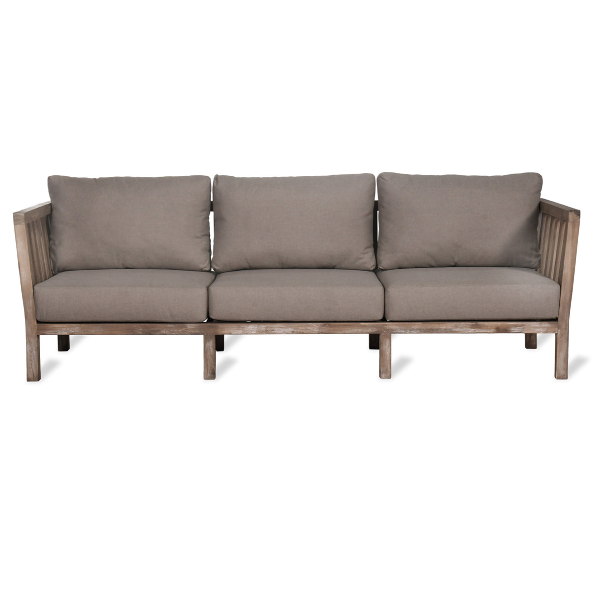 Garden Trading Porthallow 3 Seater Sofa Outdoor Furniture