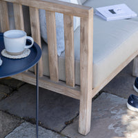 Thumbnail for Garden Trading Porthallow 3 Seater Sofa Outdoor Furniture