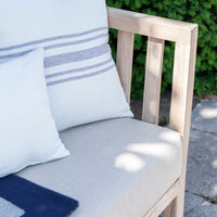 Thumbnail for Garden Trading Porthallow 3 Seater Sofa Outdoor Furniture