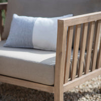 Thumbnail for Garden Trading Porthallow 2 Seater Sofa Outdoor Furniture