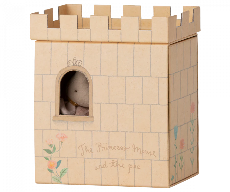 Pre-Order Maileg Princess and the Pea Big Sister Mouse
