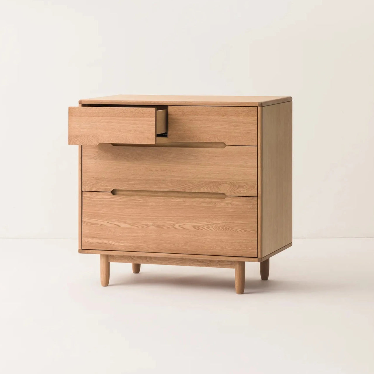 Pure Oak Wood Four Door Dresser PRE ORDER APRIL