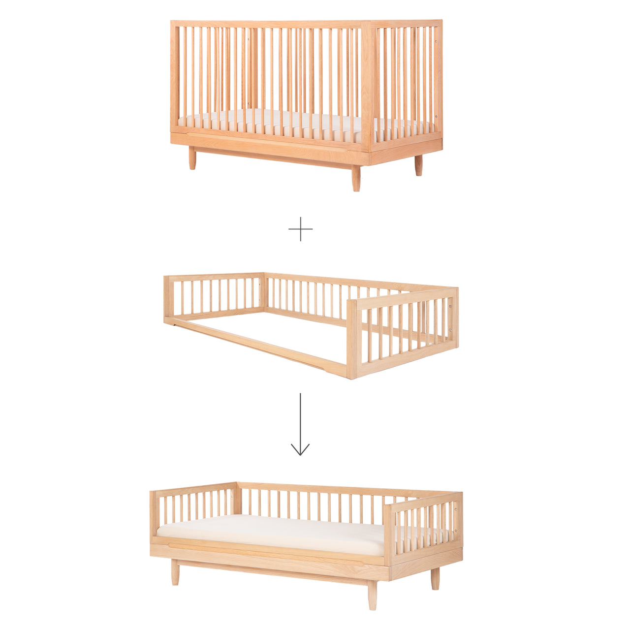 Pure evolving Junior Extension Kit