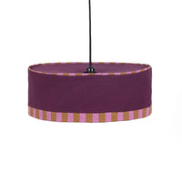 Thumbnail for Pendant Lampshade Diam. 50cm Paul - Prune