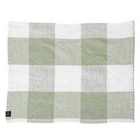 Thumbnail for Linen Kitchen Palma Amande