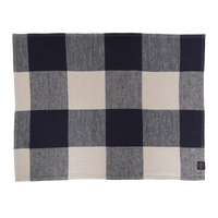 Thumbnail for Linen Kitchen Palma Encre