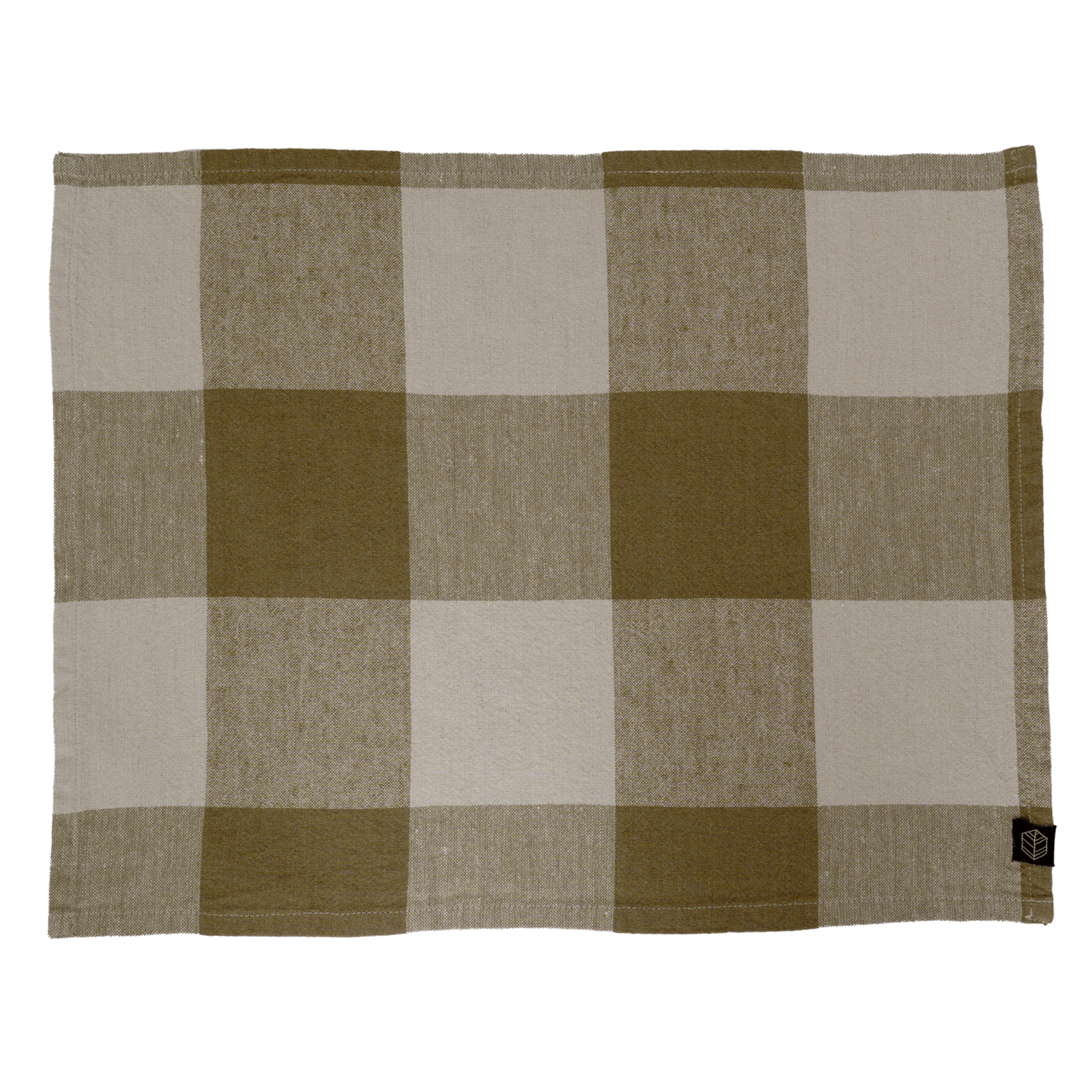 Linen Kitchen Palma Gold