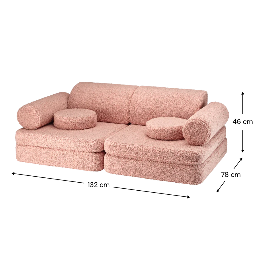 Guava Settee