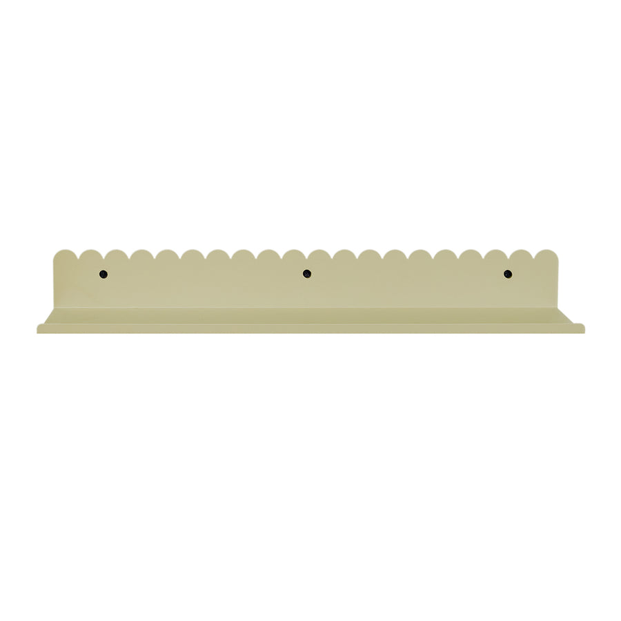 Wall Shelf Large Vibes - Green Tea Vibes