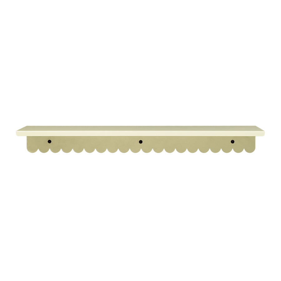 Wall Shelf Large Vibes - Green Tea Vibes