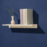Thumbnail for Wall Shelf Large Vibes - Ivory