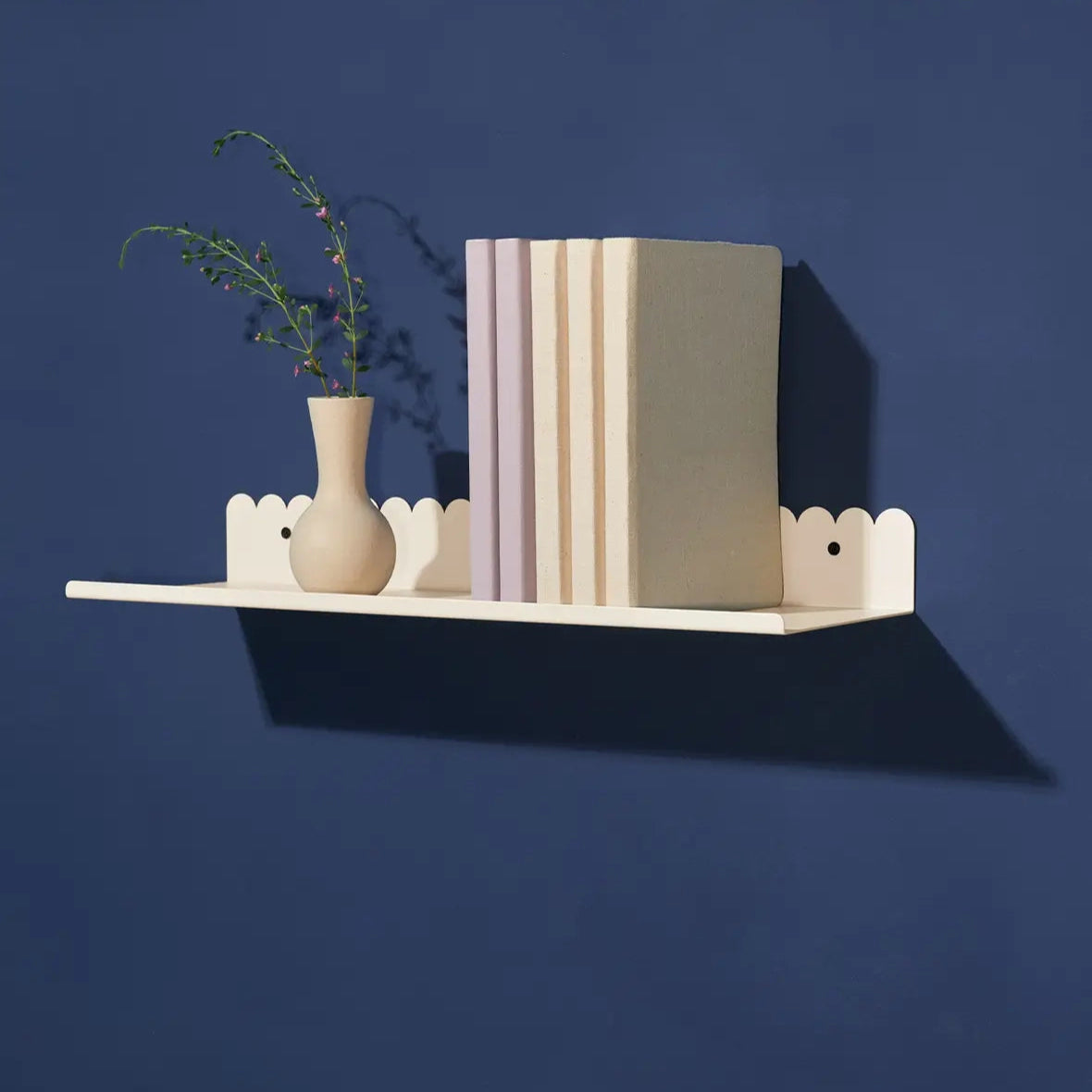 Wall Shelf Large Vibes - Ivory