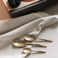 Thumbnail for Forged Spoons Set of 3