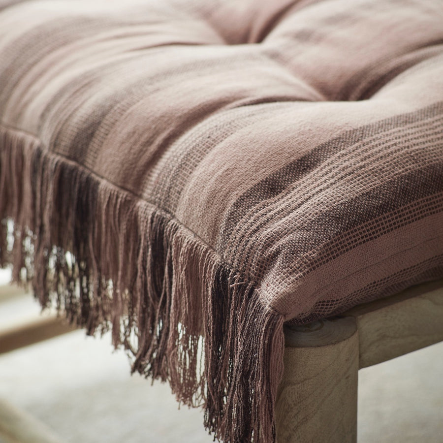 Wooden Slatted Bench, Day Bed