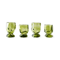 Thumbnail for Glasses, Emerald Nienke Sikkema for HKLIVING, Set of 4