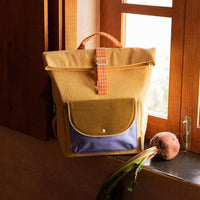 Thumbnail for Sticky Lemon Backpack Large • Farmhouse • Corduroy - Pear Jam