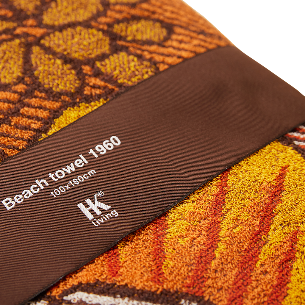 Beach Towel 1960 (100 x 180cm)