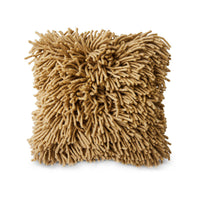 Thumbnail for HKLIVING Fluffy Cushion Olive 50 x 50cm TCU0002